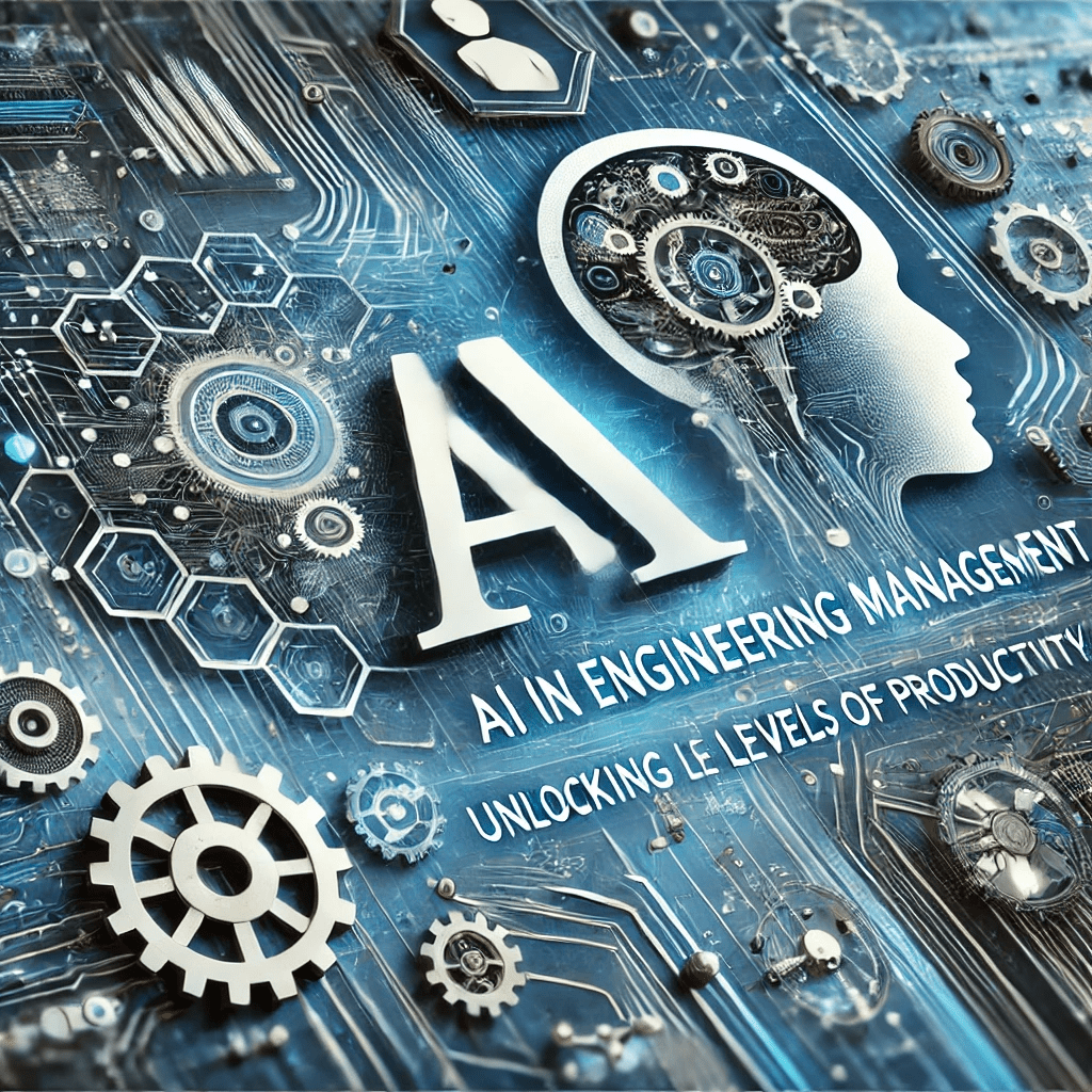 AI in Engineering Management: Unlocking New Levels of&nbsp;Productivity