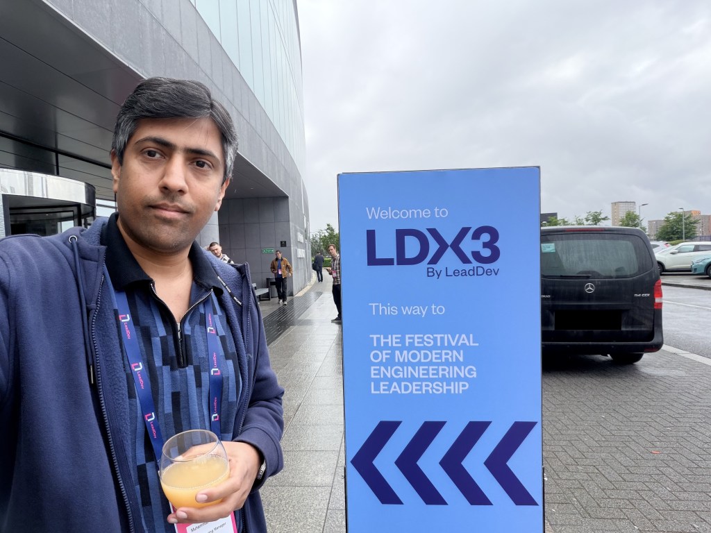 Engineering in the Age of AI: Lessons from LeadDev&nbsp;London